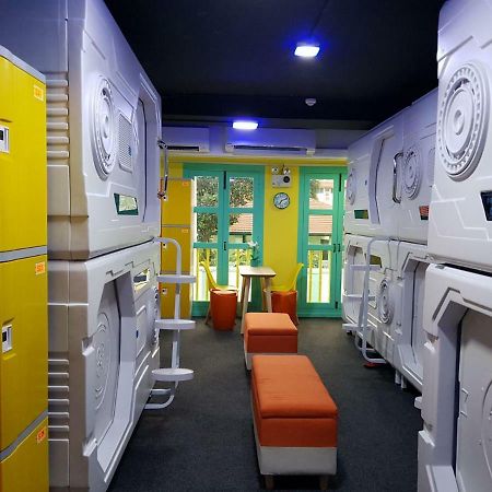 Galaxy Pods @ Chinatown Hotel Singapore Buitenkant foto